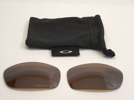 Oakley Fives Squared Titanium Iridium Lenses, Genuine, Rare