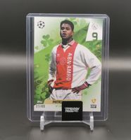 Patrick Kluivert - Topps Total Football St. Patricks Day /49