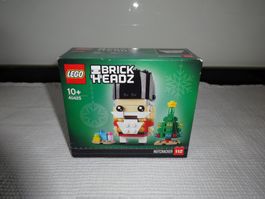 Lego Brick Headz  Nutcracker  Nr 40425