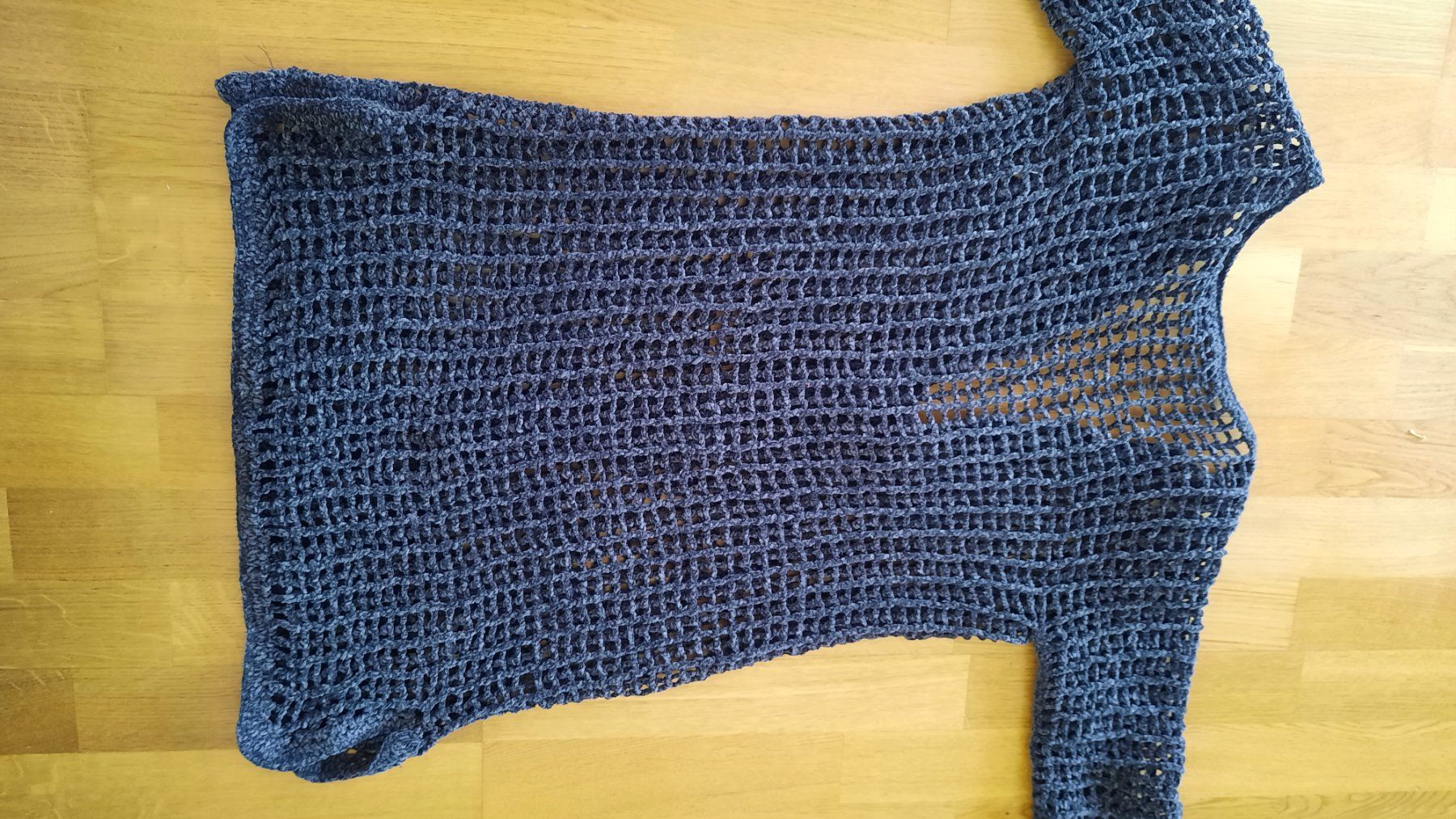 Jacken: Handarbeit leichte Jacke – Gebraucht aus Aarau von crissta 3