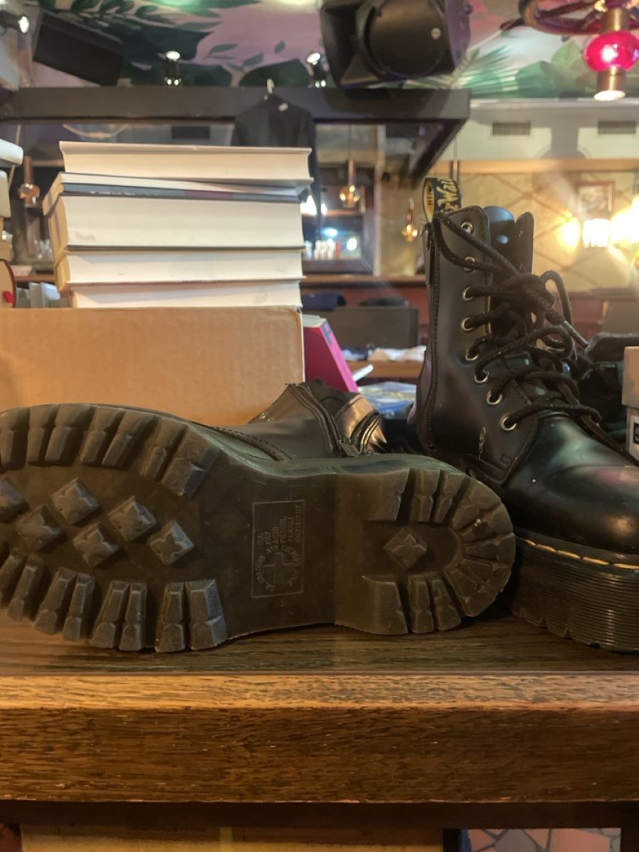Dr. Martens Scarpe da uomo: DR MATZENS JADON – Usato da Zürich venduto da irm_d6lb 2