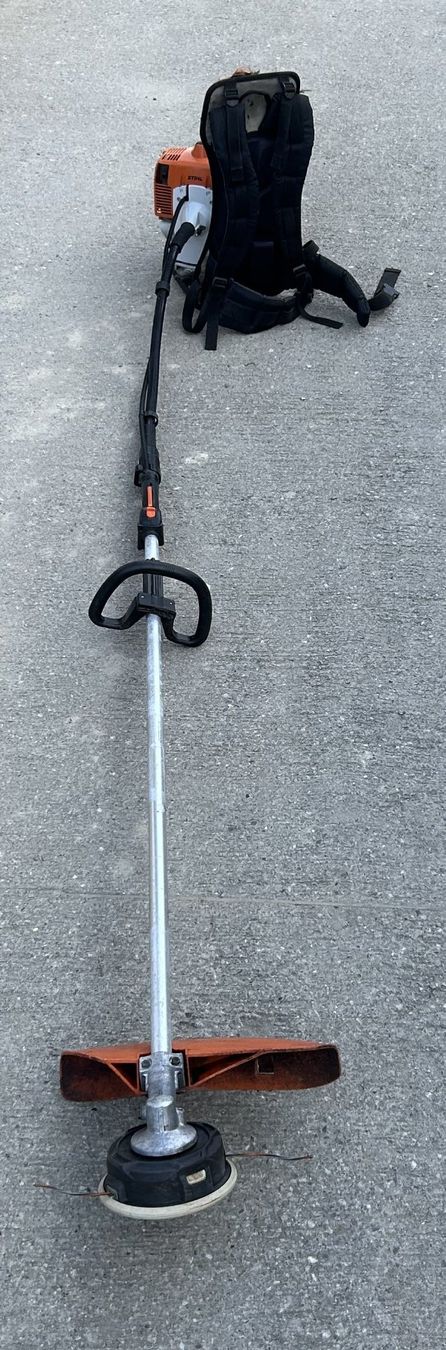 Stihl Tagliaerba: Stihl FR 480 – Usato da Cazis venduto da la-torre-work-snc 4