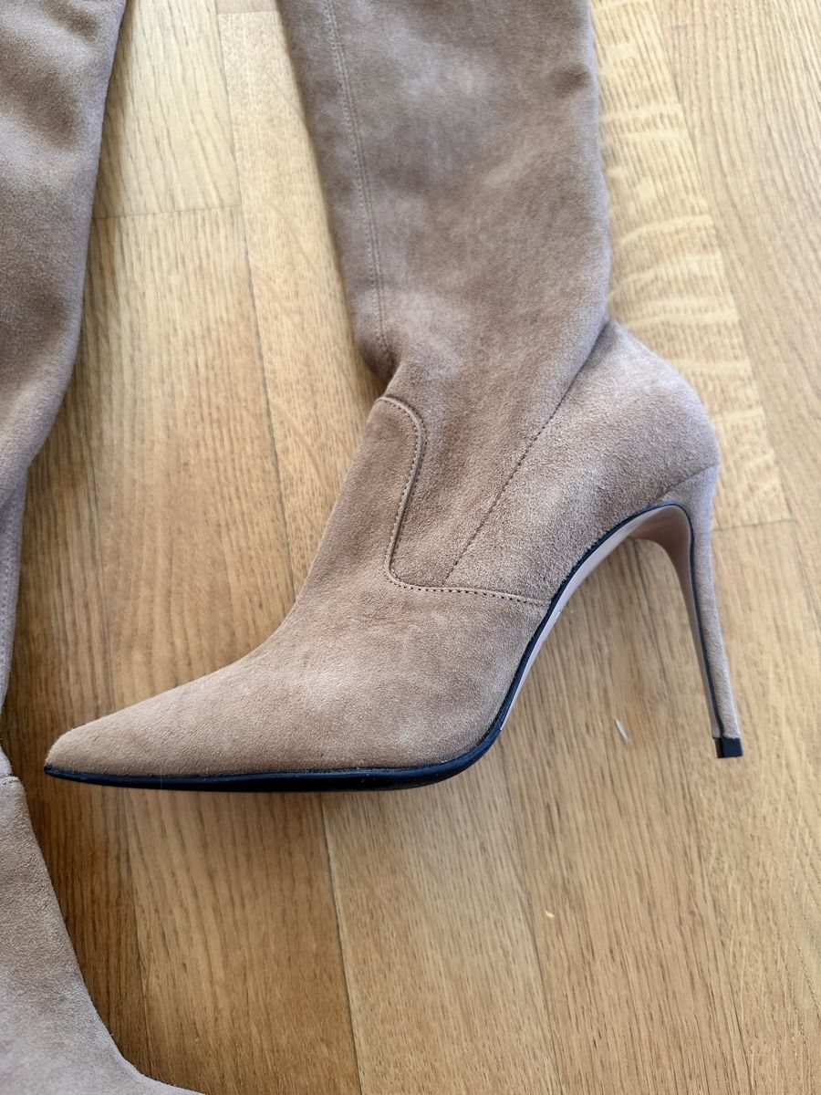 Scarpe da donna: Le silla camel overknee boots 36 – Usato da Zürich venduto da Ele_fashionista 1