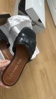 Marco Tozzi Sandalen schwarz  