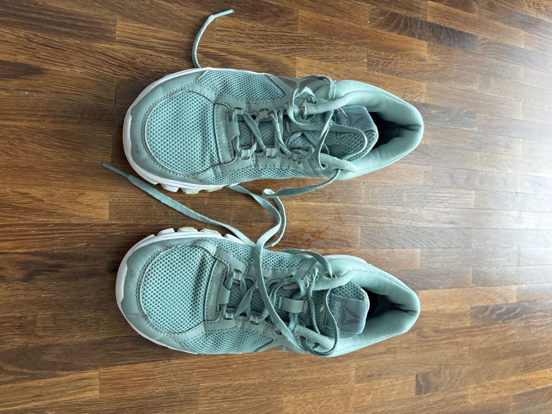 Scarpe da donna: Reebok Laufschuhe, Grösse 37, mint – Usato da Hinwil venduto da liviipivii 1