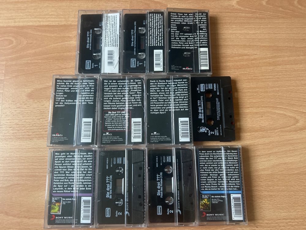 Kassetten-Cauge-Set | Kopf- Und Führungslehre Für DVR | Mechanische Ausrichtung