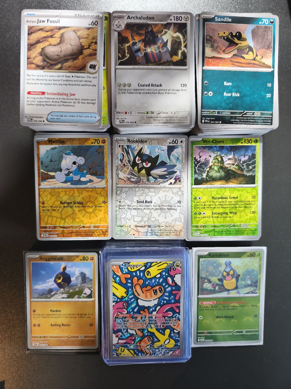 Pokémon Carte collezionabili: Pokémon Sammlung  – Nuovo (secondo la descrizione) da Wängi venduto da Fab_6rzd 3
