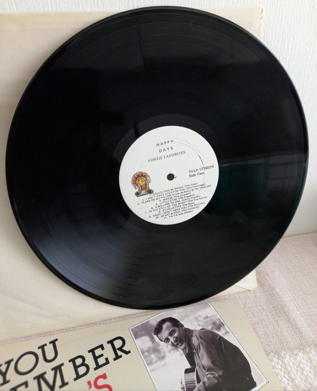 Schallplatten: LP "DO YOU REMEMBER THE 50'S" – Neu (gemäss Beschreibung) aus Binningen von mar_2jlr 4