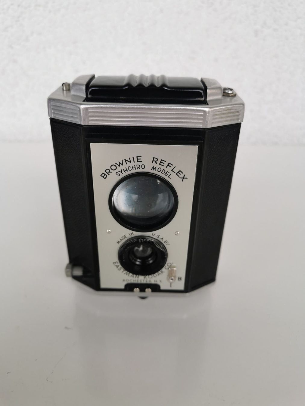Kodak Fotocamera: Kodak Brownie Reflex (Synchro Model) – Usato da Dietikon venduto da Branquinha1981 1