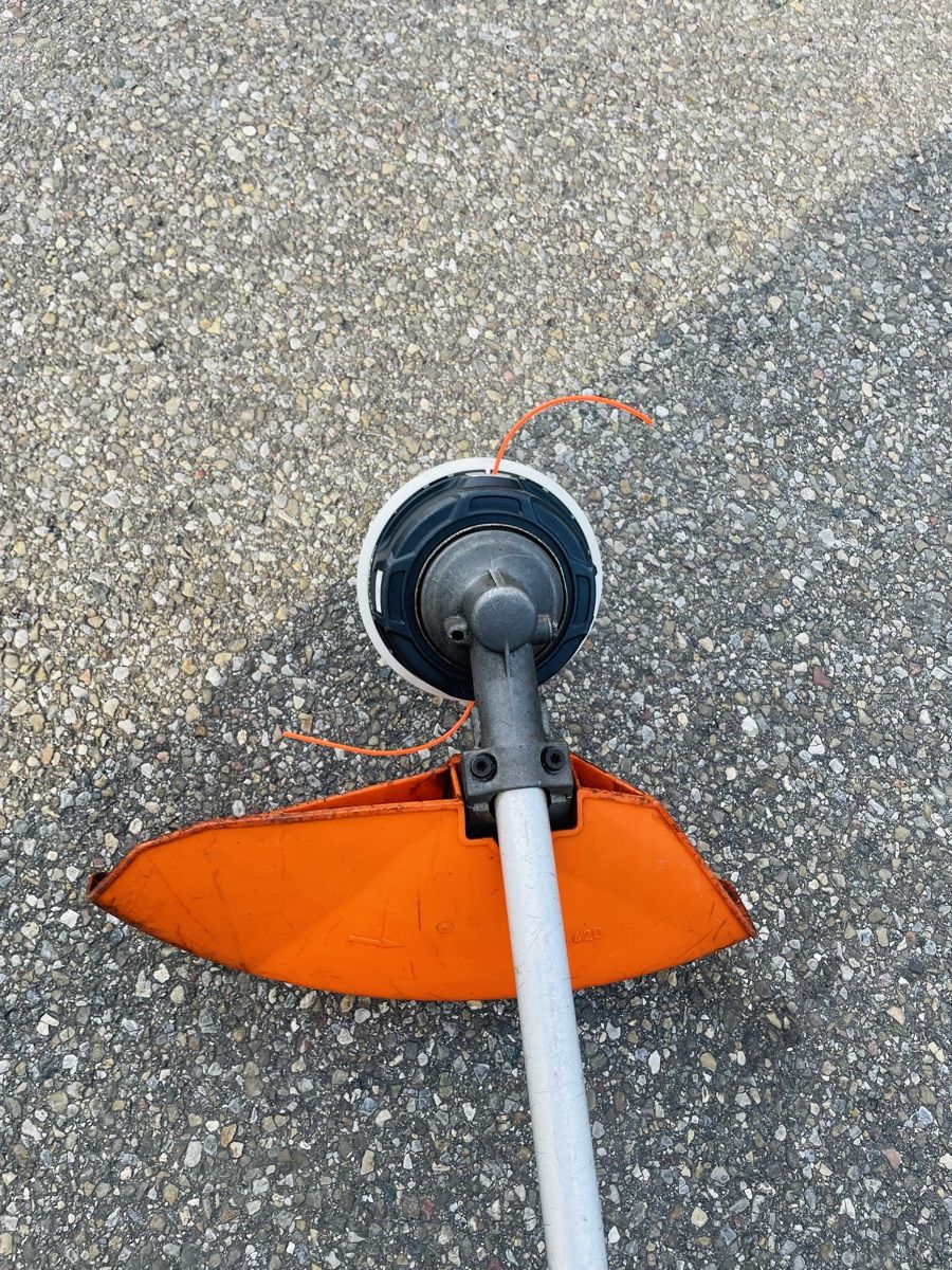 Stihl Tutti gli attrezzi: Rasentrimmer Stihl FR 450 – Usato da Würenlos venduto da Shop_Shop 5