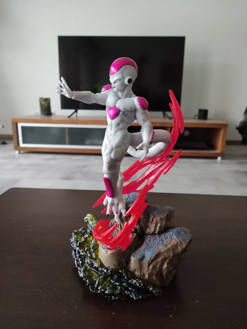 Figuren: Superbe figurine de Freezer - Dragon Ball Z – Neu (gemäss Beschreibung) aus YVERDON-LES-BAINS von Tony-no 1