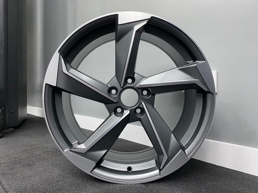20 Zoll Felgen Audi Rotor Style A4 S4 A6 Q3 SQ3 Q5 VW Tiguan (Neu und ...