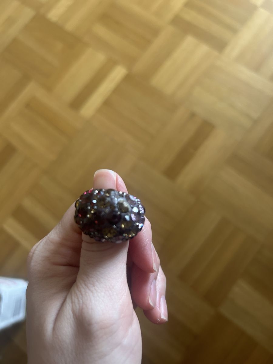 Swarovski Bagues: Swarovski Ring – D'occasion à St. Gallen par oli_ryy9 2