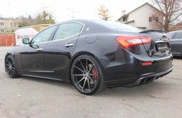 Alufelgen Maserati Ghibli Superlight Konkave 21 Zoll