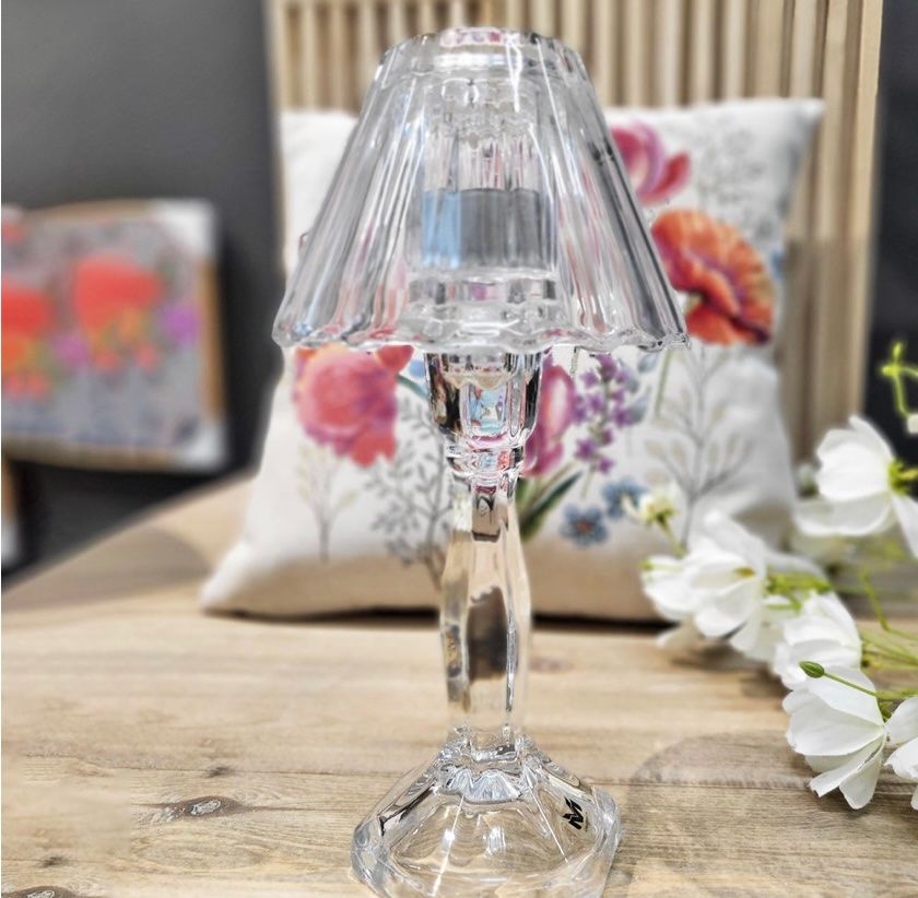 Portacandele: Kerzenständer - Glas – Nuovo e nell'imballaggio originale da Emmen venduto da codici 6