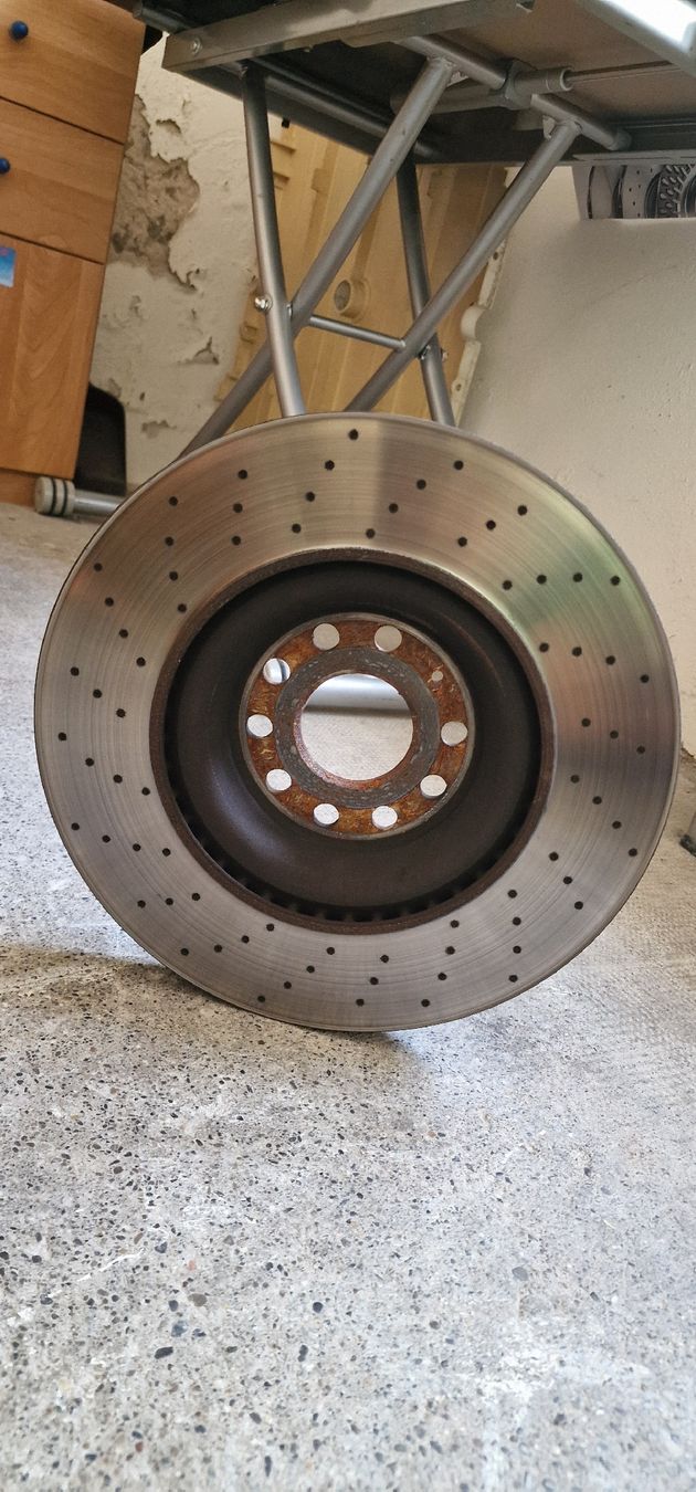 Brembo Tutti pezzi di ricambio auto: Disques Brembo Xtra Audi A3/S3 Facelift – Usato da Vernier venduto da dyl_8v8k 2
