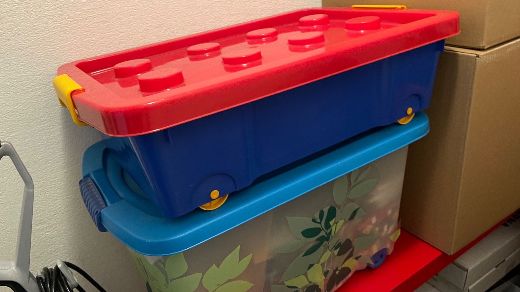 Lego Baukästen: Sehr alte Lego 6 kg – Gebraucht aus Buchs SG von ViccaArt