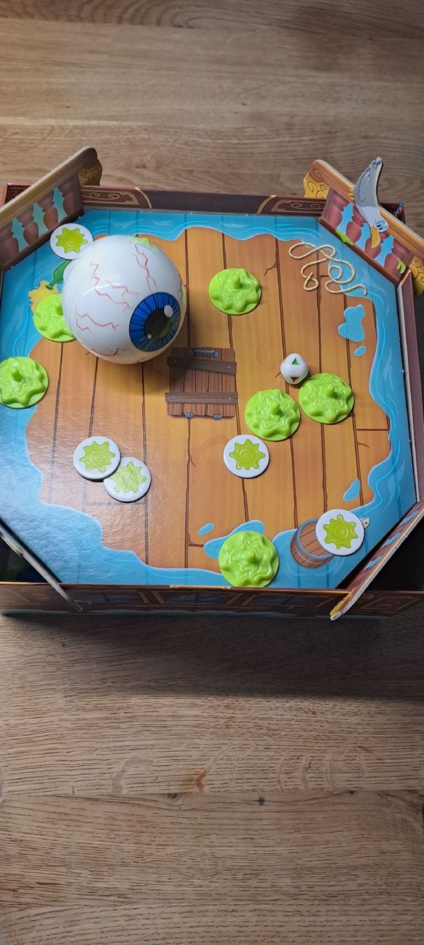 Ravensburger Spiele: eye eye captain Spiel – Gebraucht aus gümmenen von flower124 1