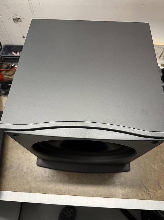 Kef Casse acustiche: KEF Subwoofer 30B 28 cm chassis – Usato da Wil SG venduto da Saintch 2