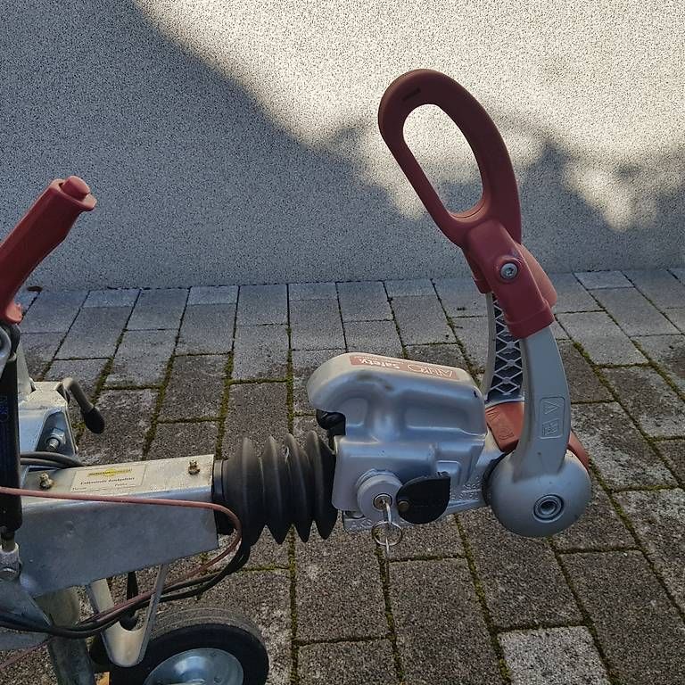 Rimorchi: Sachentransportanhänger – Usato da Hemmental venduto da Alcan72 1