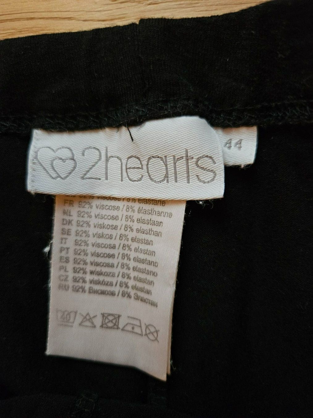 Leggings: Schwangerschaft Leggins – Usato da Koppigen venduto da Lehmann30 1