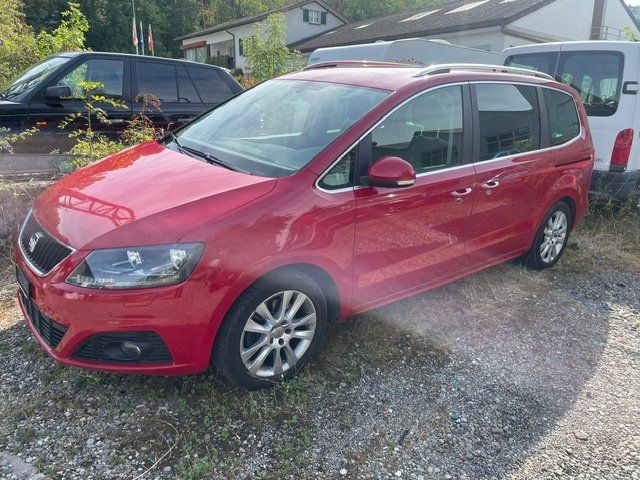 Seat Autos: Seat Alhambra – Gebraucht aus Steinmaur von KFZAG 1