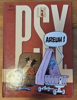 Les psy N 8 (T.B.E.)  Areuh !