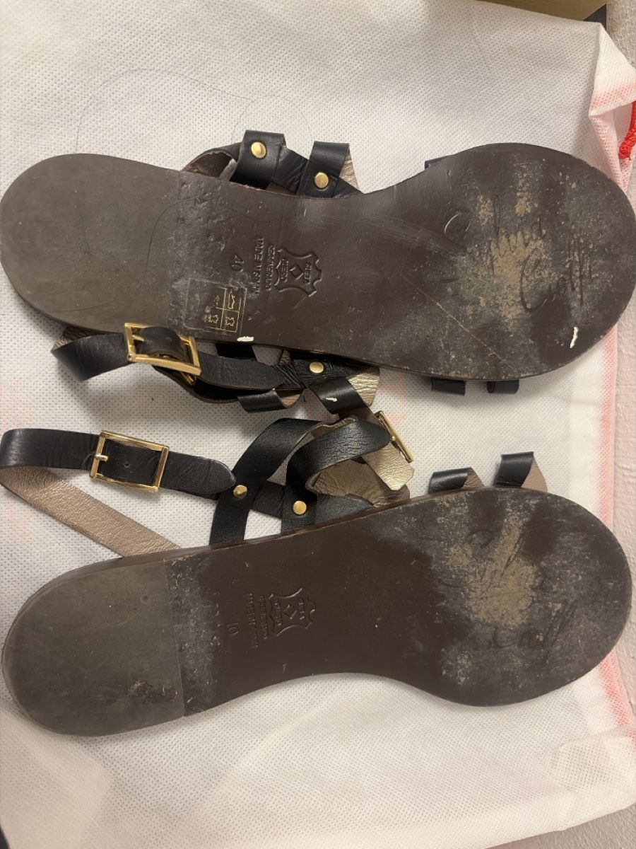 Scarpe da donna: Sandales – Nuovo (secondo la descrizione) da Pully venduto da Kalissa 3