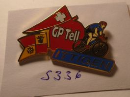 1 GP Tell Ittigen Radrennen Pin (S336)