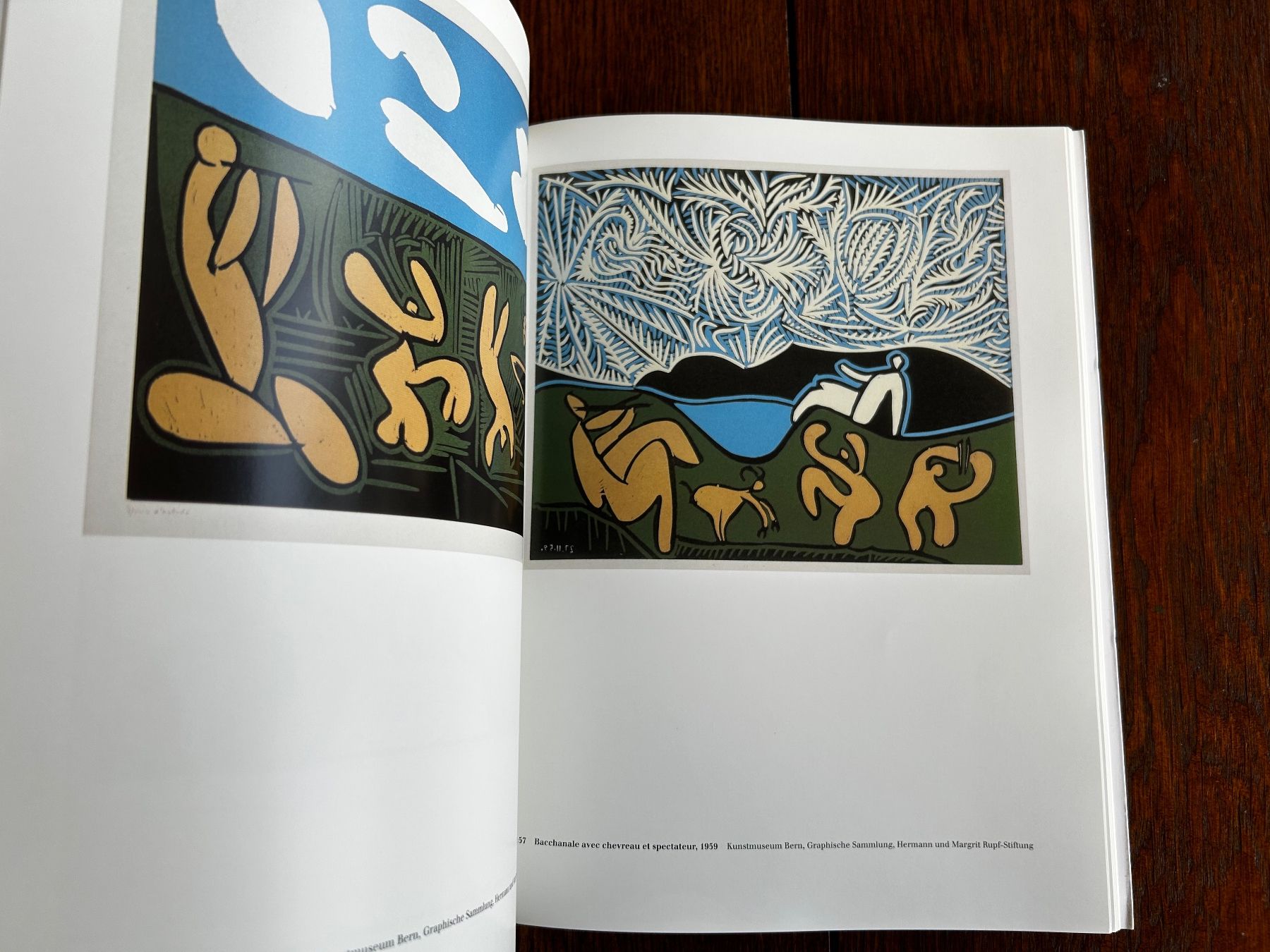 Libri: Picasso und die Schweiz – Usato da Basel venduto da Peter_schlemihl 3