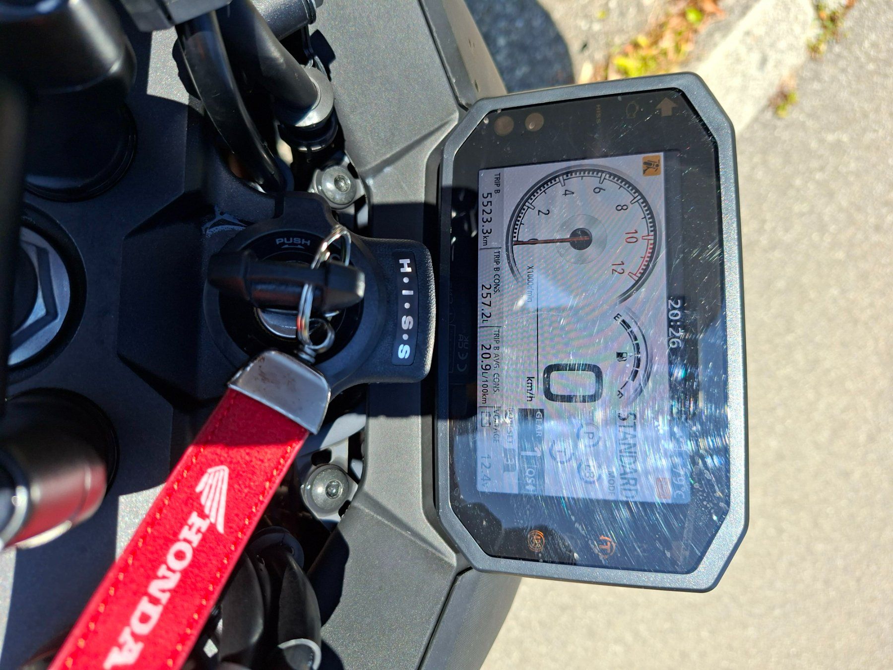 Honda Strasse: Honda CB750A Hornet – Gebraucht aus Biel/Bienne von dan_q7rg 4