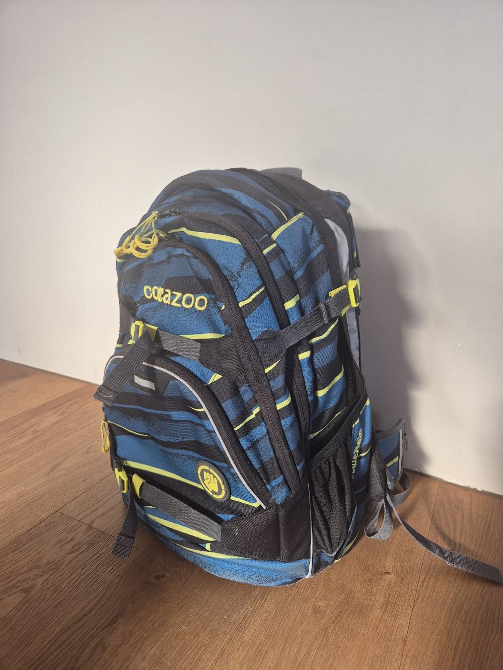 Coocazoo Zaini: Schulrucksack Coocazoo – Usato da Oberegg venduto da FranziskaCH12