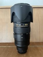 Nikon 70-200mm F/2.8