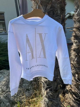 Felpa ARMANI NUOVA