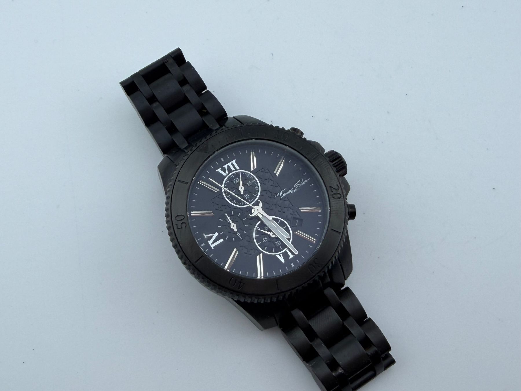 Thomas Sabo Orologi: THOMAS SABO pour homme – Usato da Biel/Bienne venduto da MrP_WatchesBiel 1