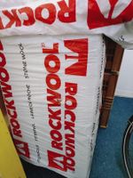 Rockwool Sonorock Steinwolle, neuwertig, Top Zustand!
