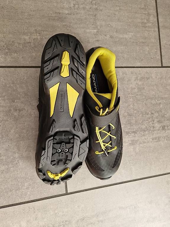 Scarpe da uomo: Scarpe MTB – Usato da Lodrino venduto da san_rsd8 1