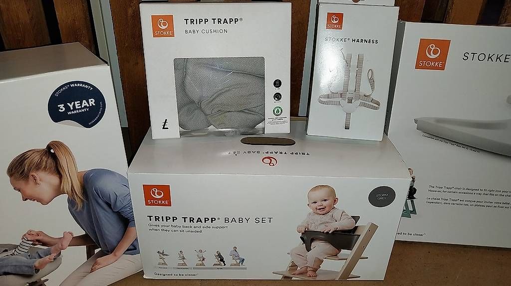 Hochstühle: Stokke Zubehör für Triptrap – Gebraucht aus Adliswil von deb_9s5z 1