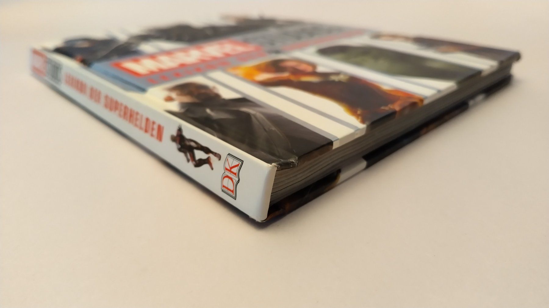 Bücher: Marvel Studios - Lexikon der Superhelden / Buch 2019 – Gebraucht aus Bellach von JingleJerry 1