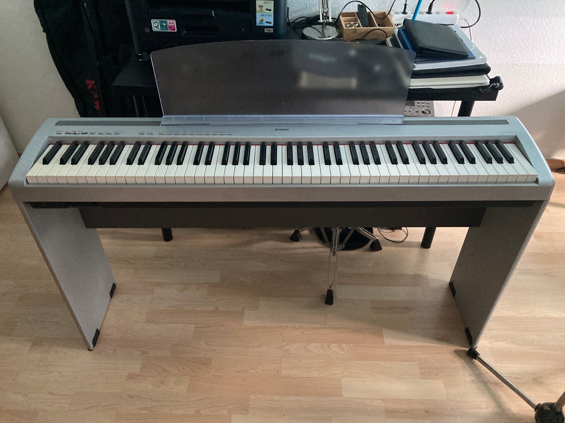 Yamaha Musikinstrumente: Yamaha P 85 – Gebraucht aus Rheinfelden von josew