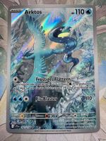 Pokémon TCG – Arktos (JTG161) Reisegefährten DE
