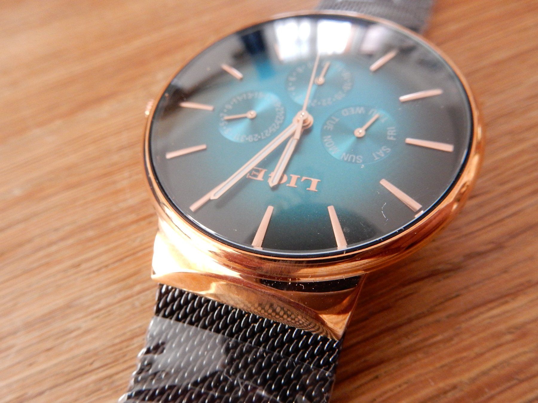 Montres: Lige Herren Chronograph – Neuf (Voir description) à Balsthal par Subaru11 4