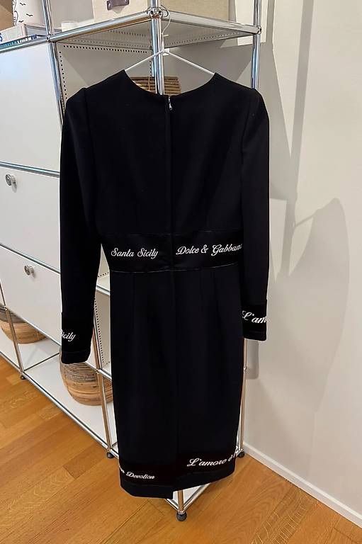 Dolce & Gabbana Vestiti: DOLCE & GABBANA KLEID – Nuovo (secondo la descrizione) da Schwyz venduto da bofb 3