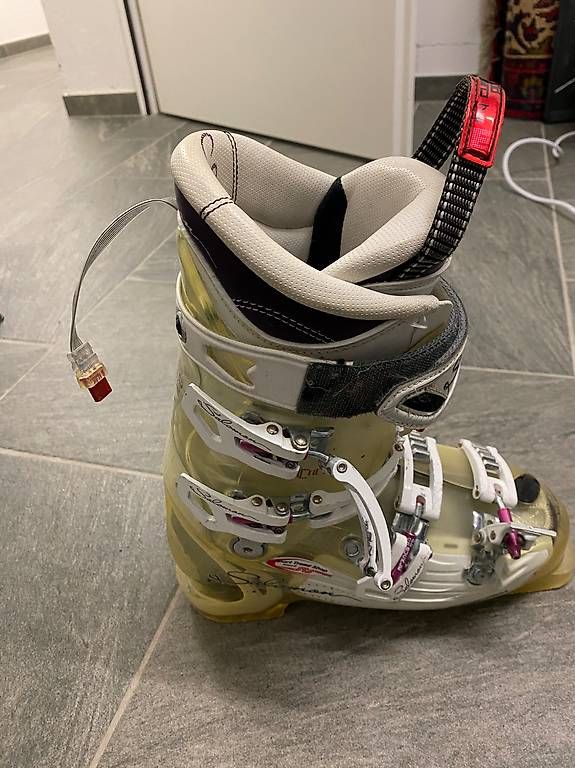 Salomon Damenschuhe: Salomon Skischuhe 25.5 Größe – Gebraucht aus Zürich von chrge1983 1