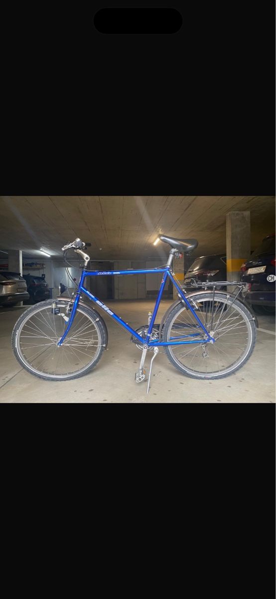 Cilo Vélos: Cilo Fahrrad blau – D'occasion à Bern par NESC