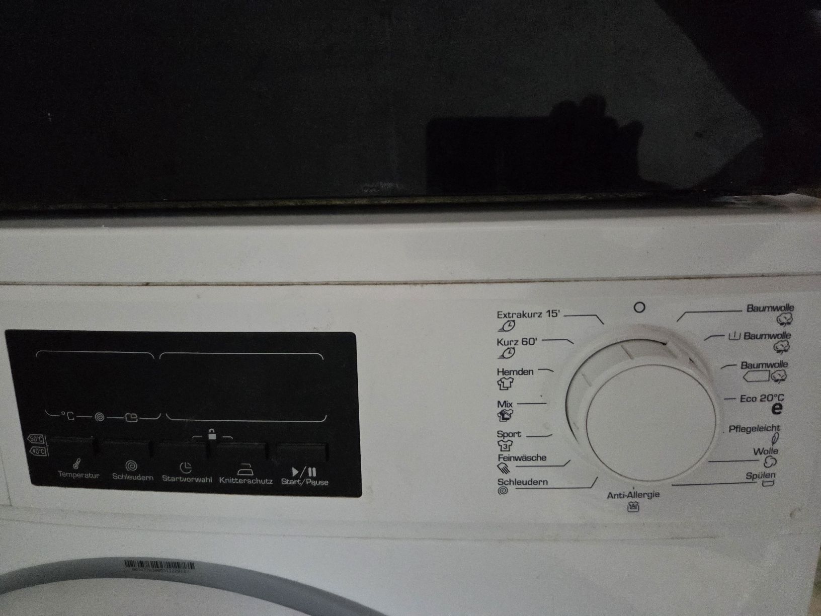 Medion Machines à laver: Medion Waschmaschine – D'occasion à Buchs SG par ger_nqq2 1