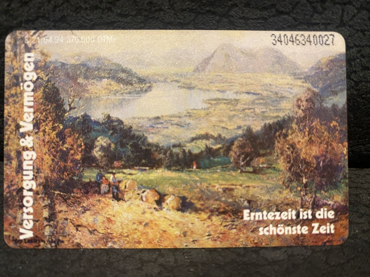 Cartes de téléphone: Telefonkarte – D'occasion à Lausanne par babacard10 1