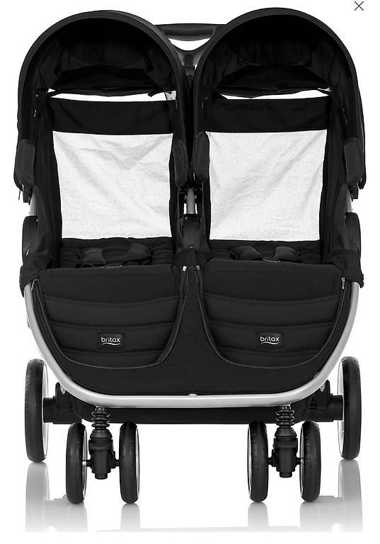 Kinderwagen: Poussette double Britax Romer B-Agile – Gebraucht aus Préverenges von Les_herissons 1