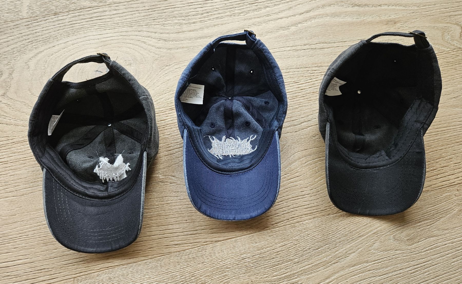 Sonstige Kleidung & Accessoires: 3 Kinder Cap - Neu - Ungebraucht! – Neu (gemäss Beschreibung) aus Ottikon b.Kemptthal von Jigsaw1 2