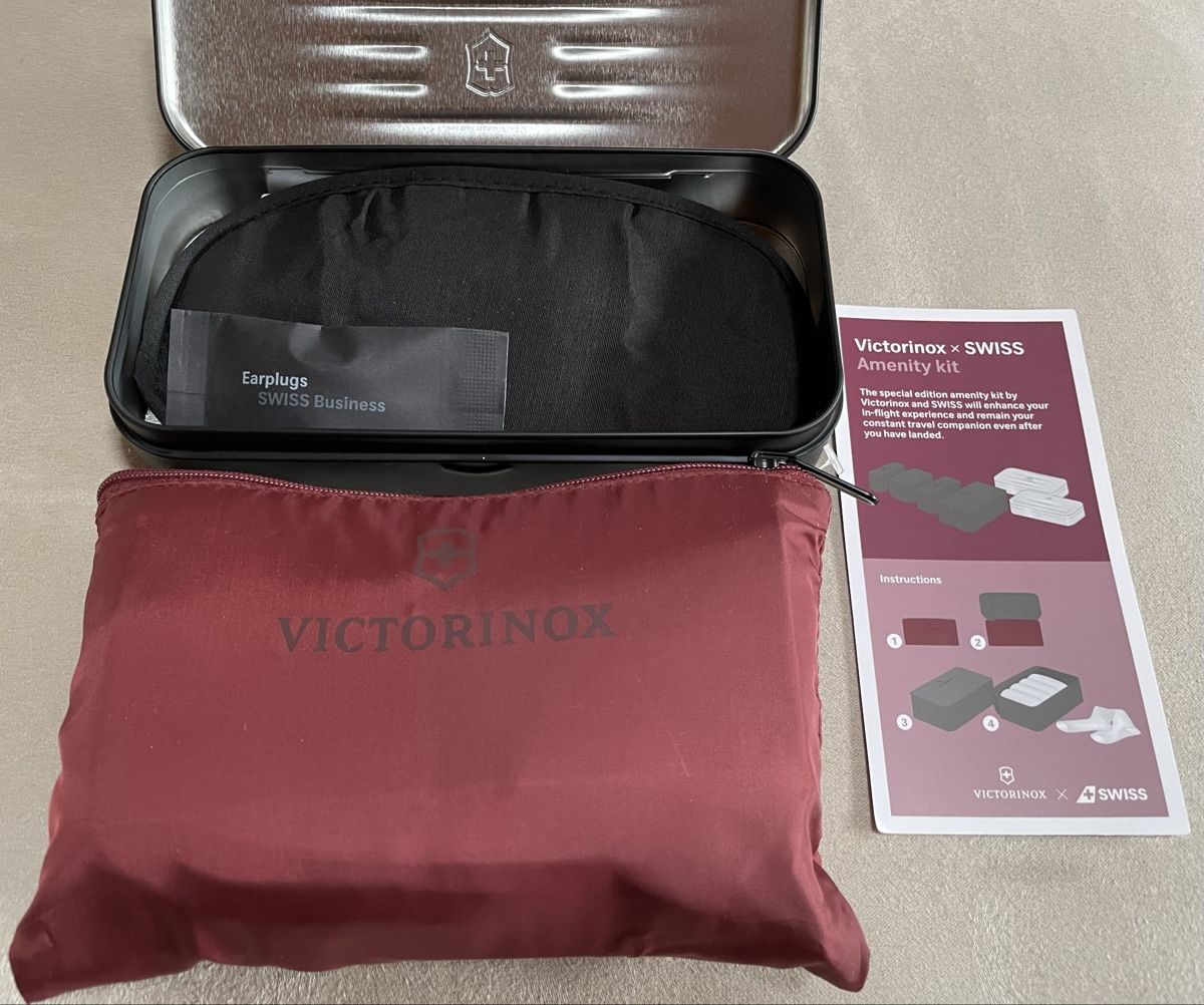 Swiss Borse: Swiss Business Kit – Nuovo (secondo la descrizione) da Neftenbach venduto da Sibio9
